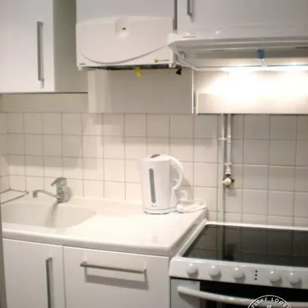 Apartment Coeur De Montparnasse Paris